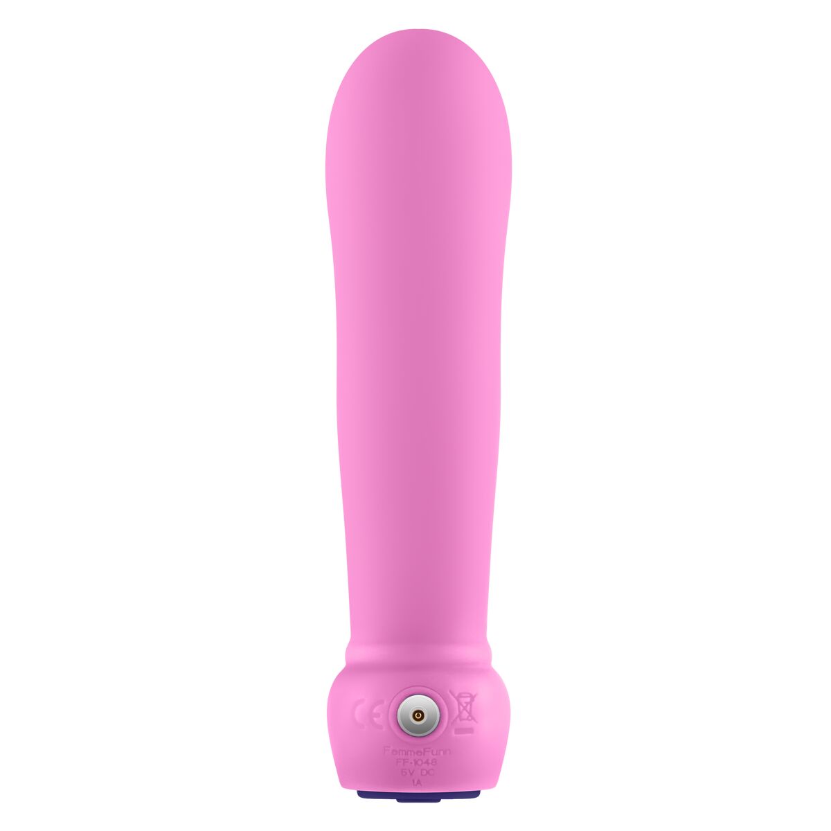 Vibrador FemmeFunn Cor de Rosa